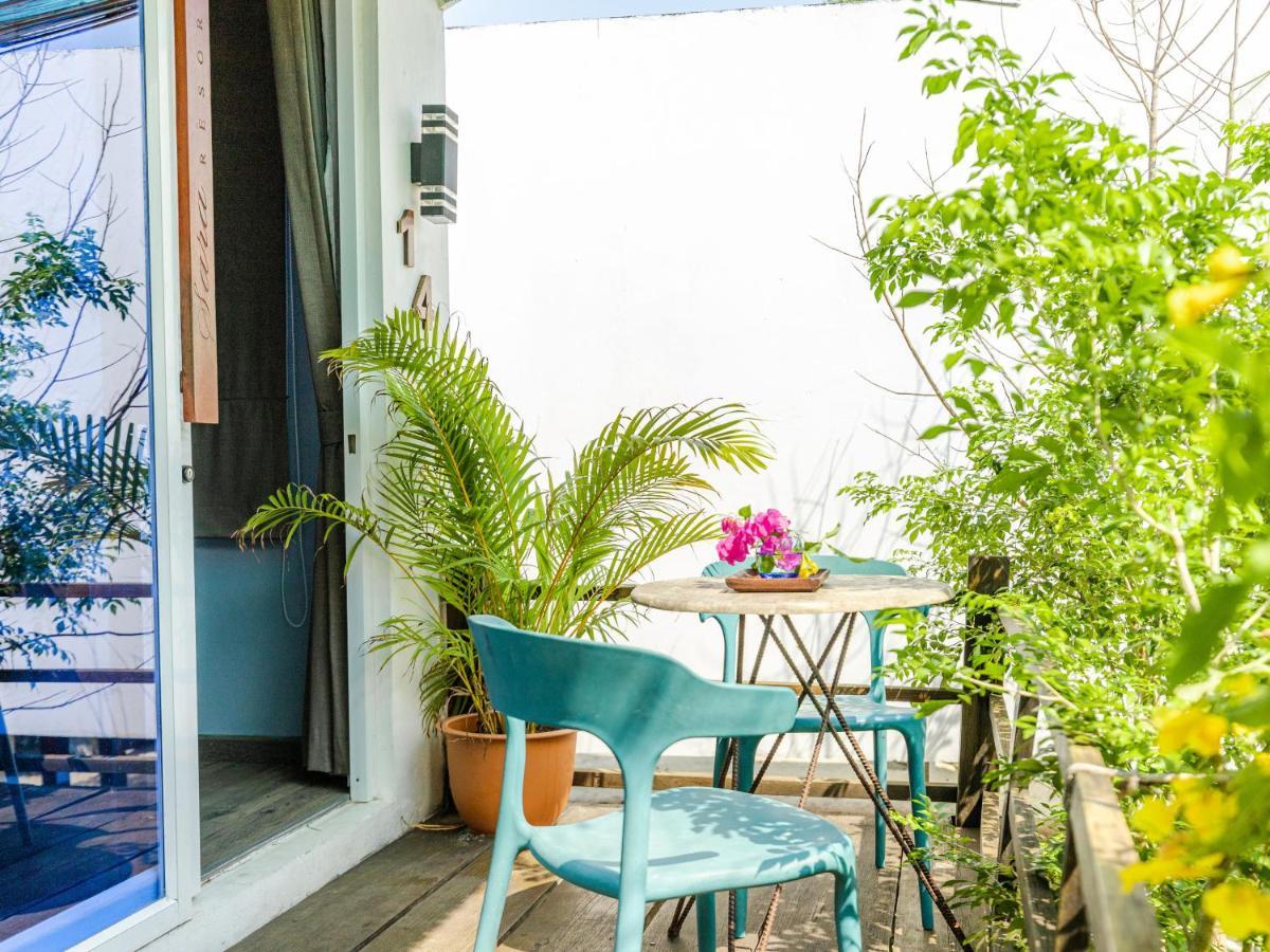 Sara Resort Ронгсанлем Экстерьер фото