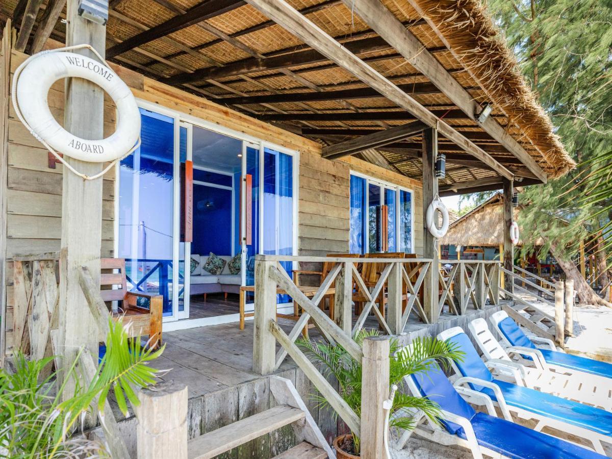 Sara Resort Ронгсанлем Экстерьер фото