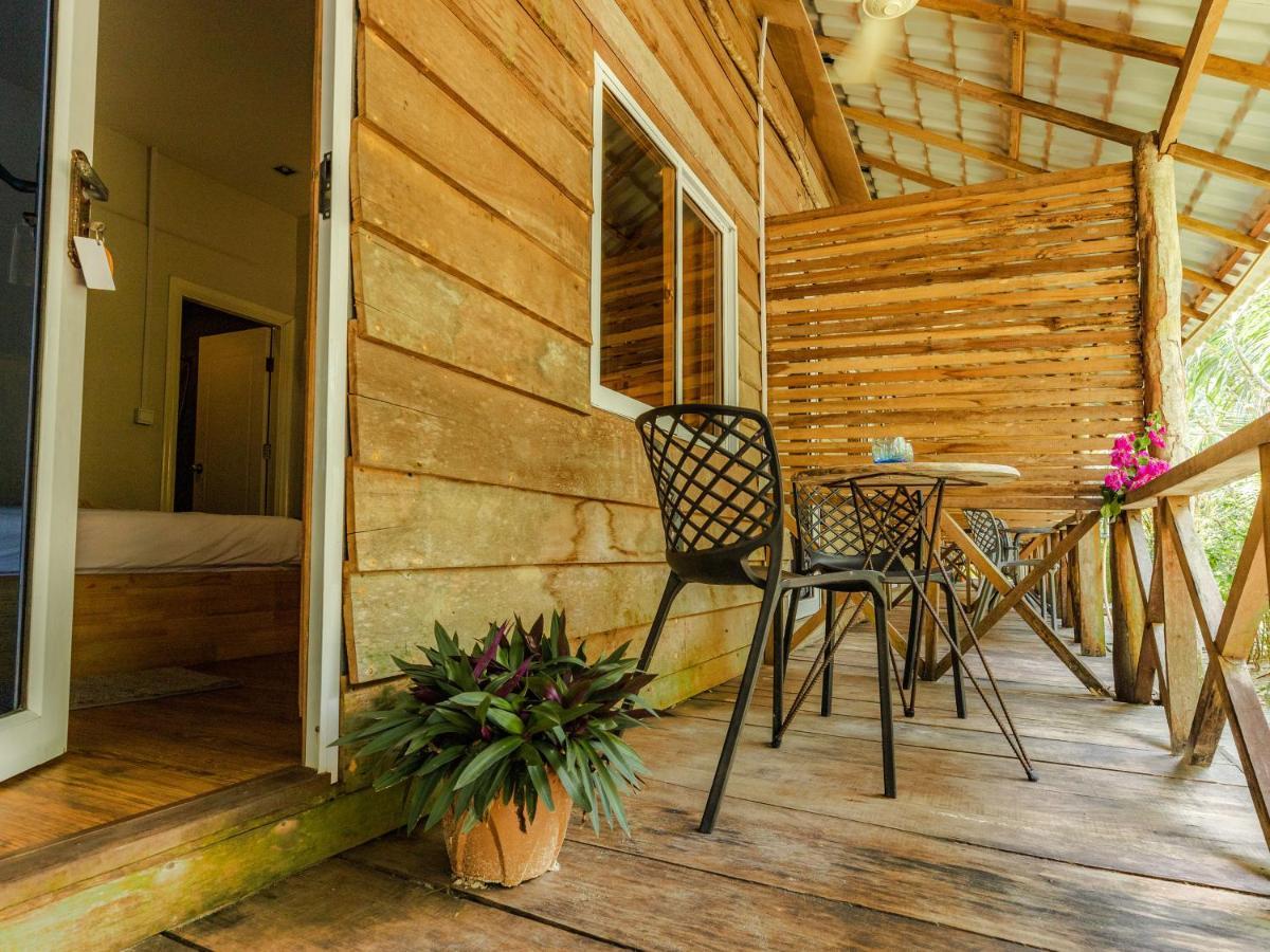 Sara Resort Ронгсанлем Экстерьер фото