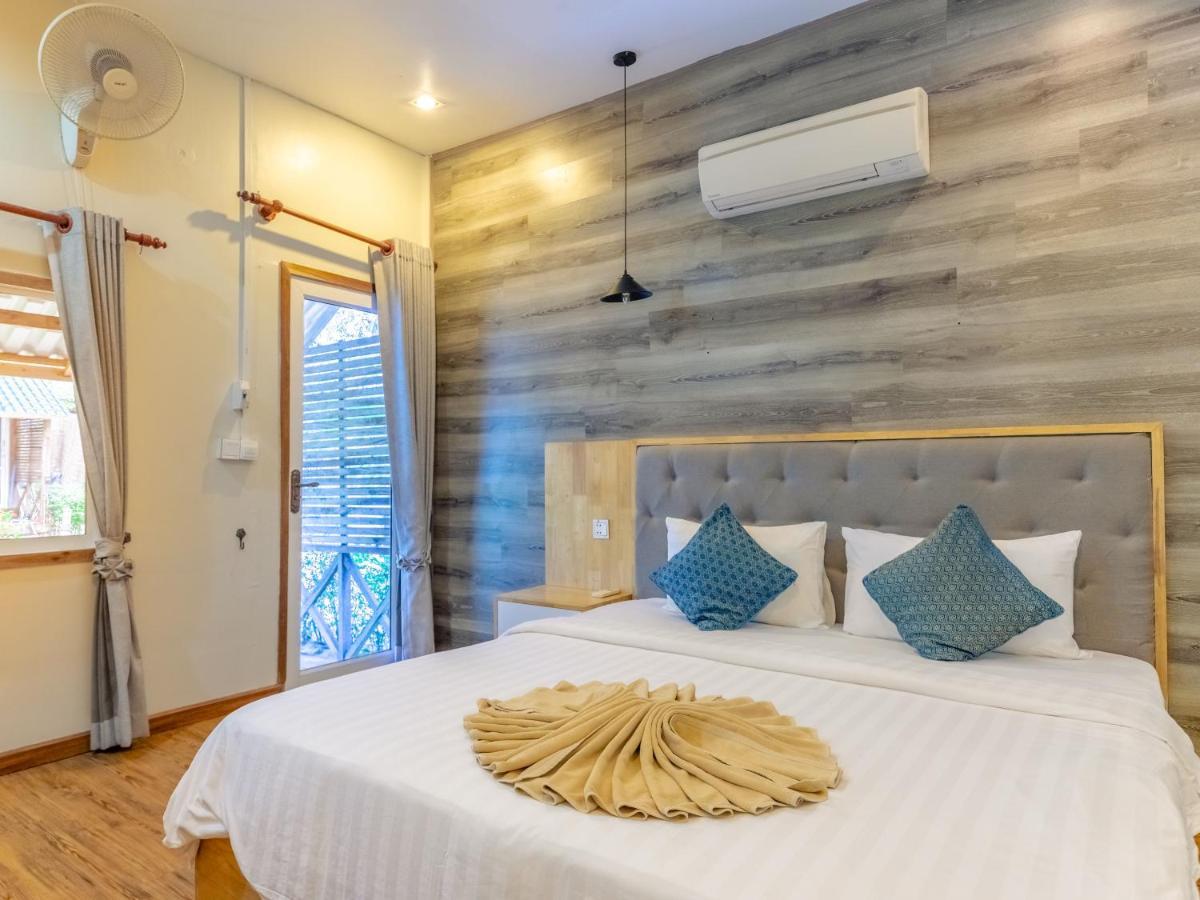 Sara Resort Ронгсанлем Экстерьер фото