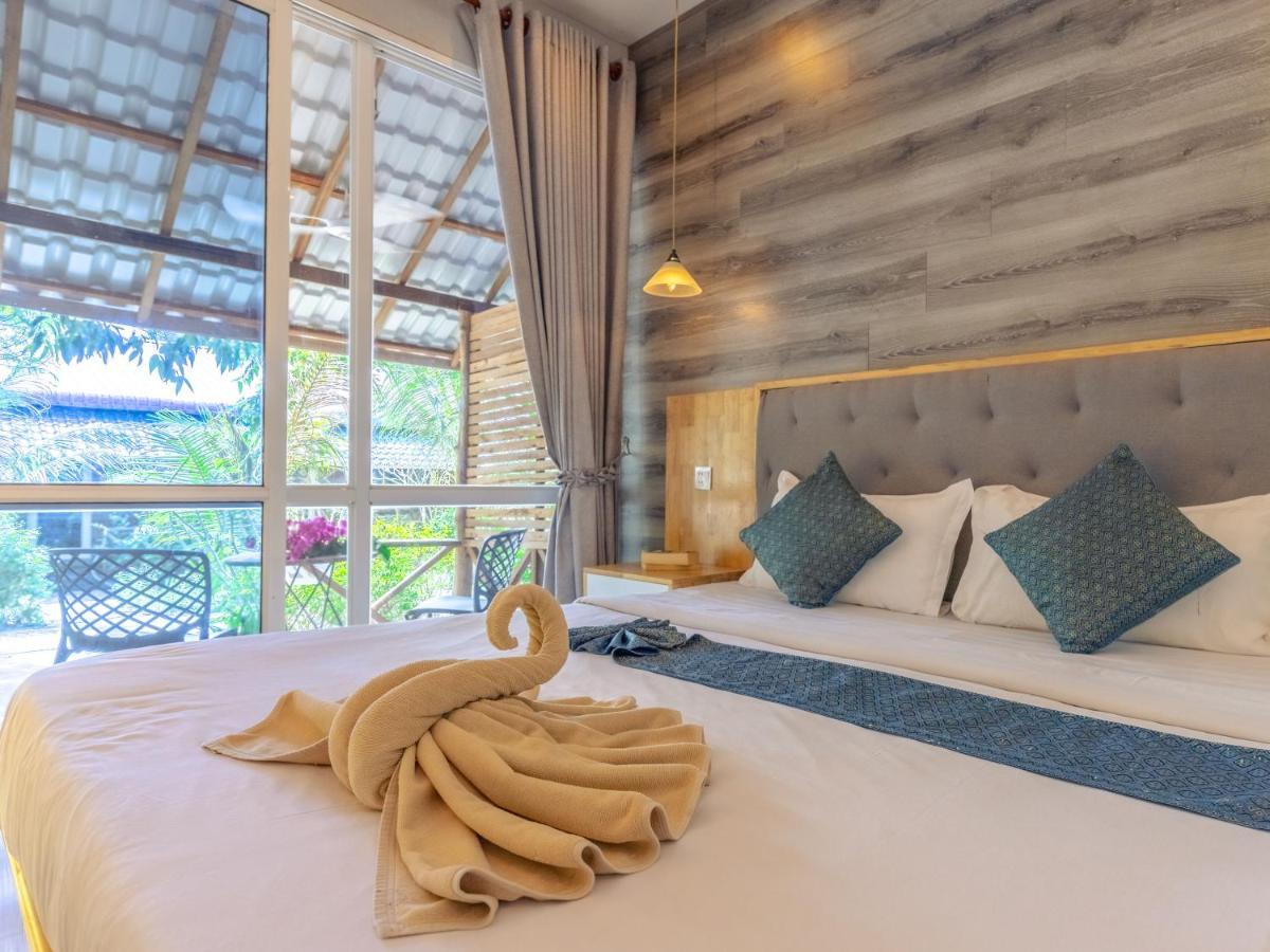 Sara Resort Ронгсанлем Экстерьер фото