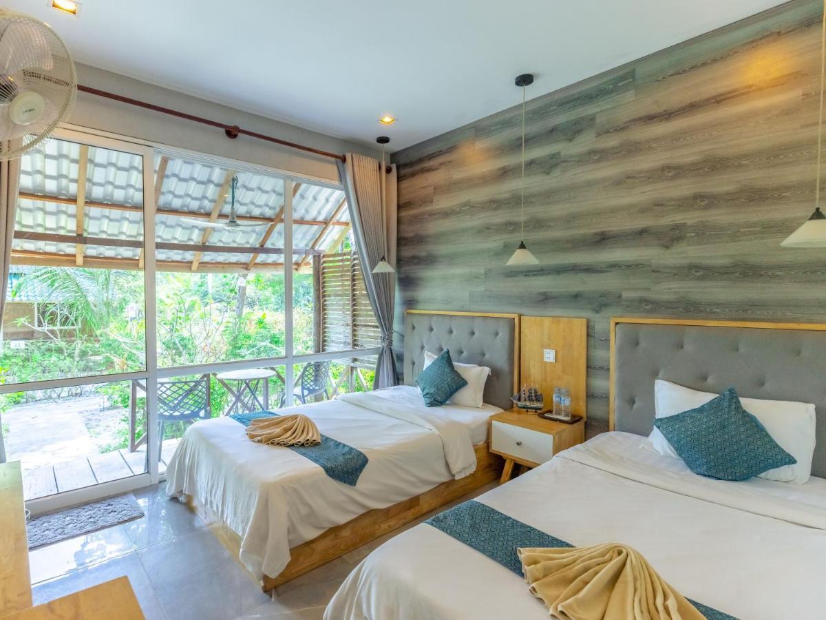 Sara Resort Ронгсанлем Экстерьер фото