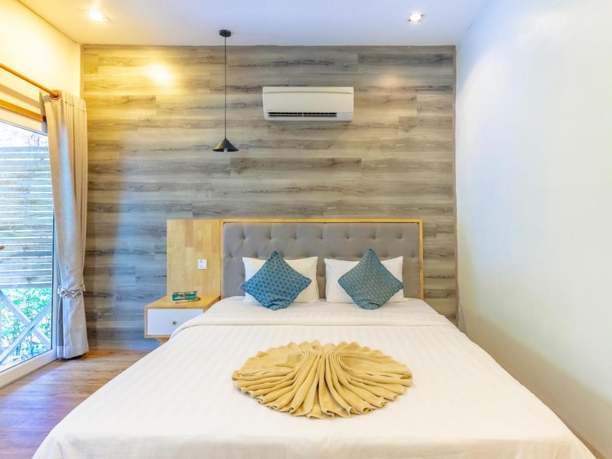 Sara Resort Ронгсанлем Экстерьер фото