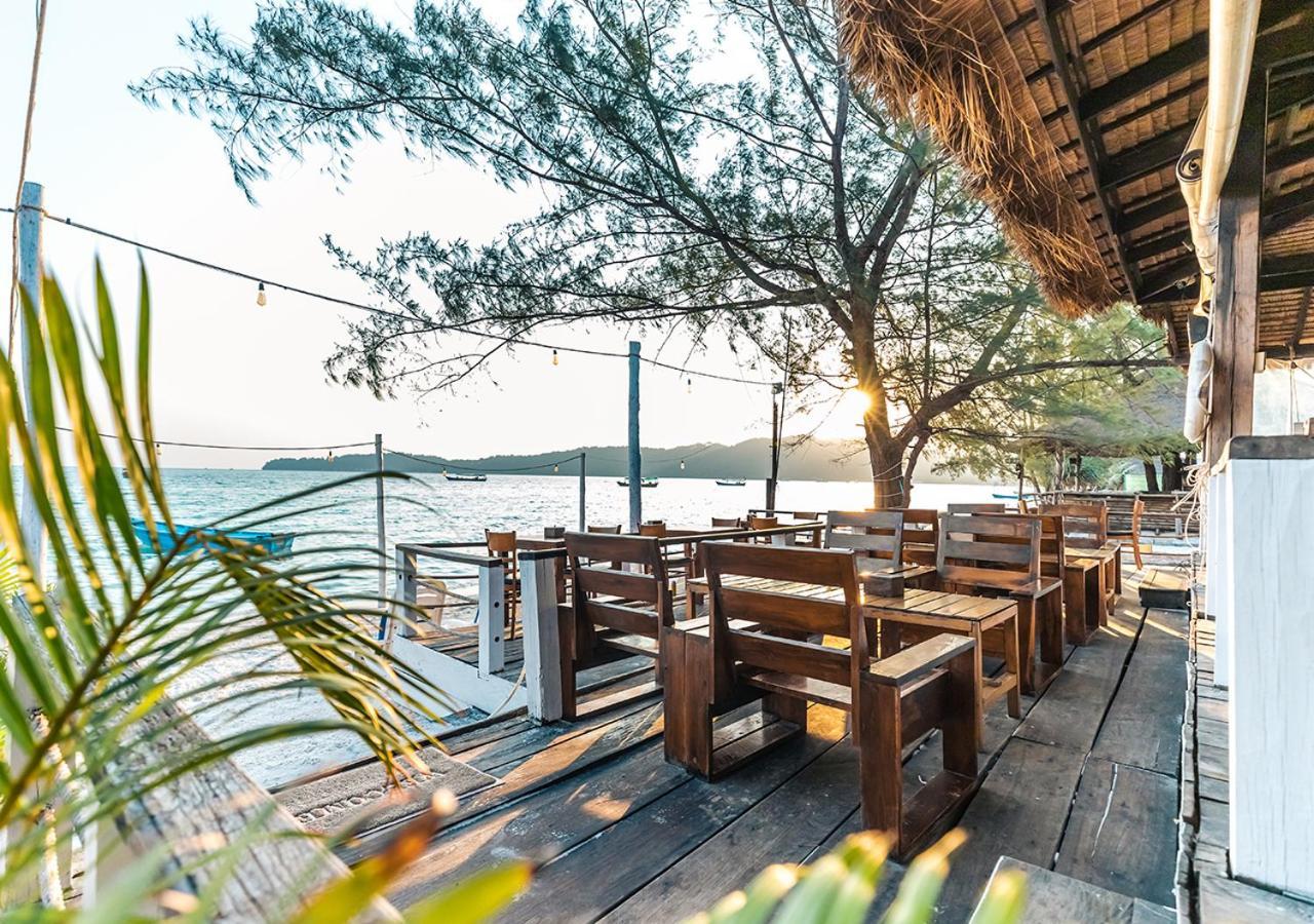 Sara Resort Ронгсанлем Экстерьер фото