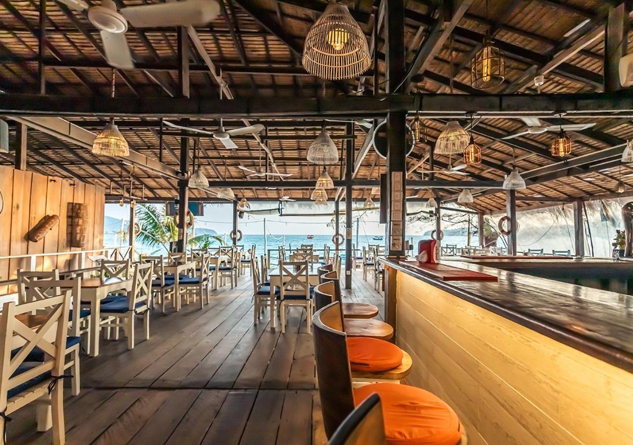 Sara Resort Ронгсанлем Экстерьер фото