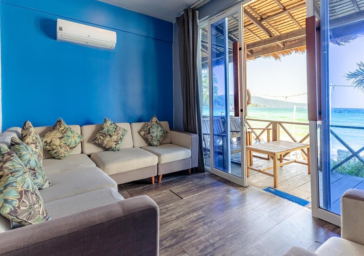 Sara Resort Ронгсанлем Экстерьер фото