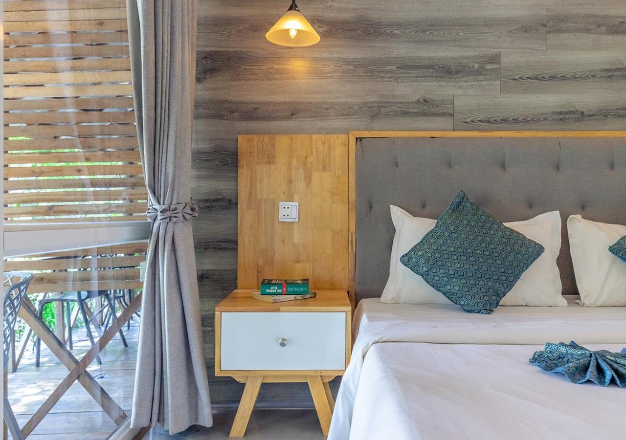 Sara Resort Ронгсанлем Экстерьер фото