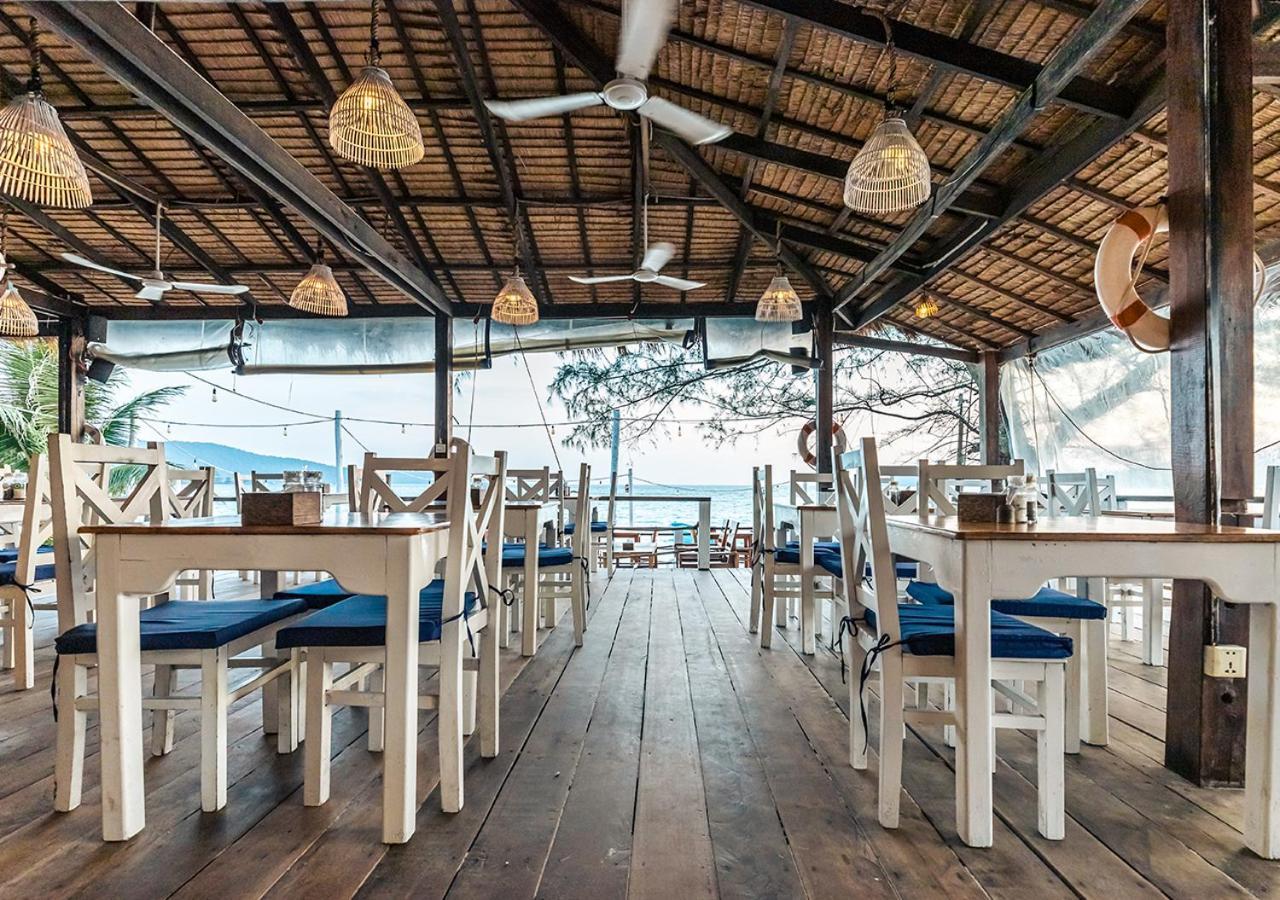 Sara Resort Ронгсанлем Экстерьер фото