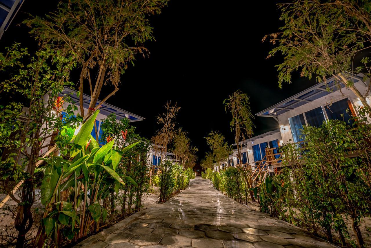 Sara Resort Ронгсанлем Экстерьер фото