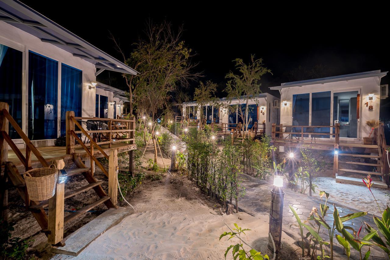 Sara Resort Ронгсанлем Экстерьер фото
