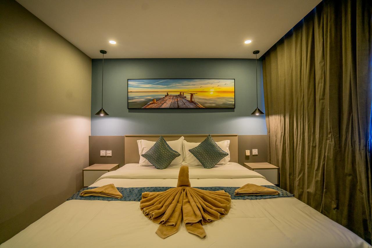 Sara Resort Ронгсанлем Экстерьер фото