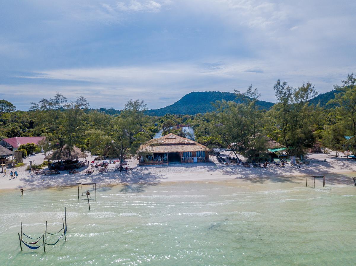 Sara Resort Ронгсанлем Экстерьер фото