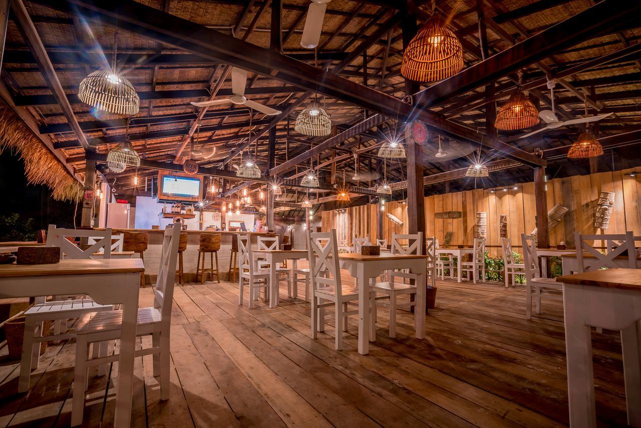 Sara Resort Ронгсанлем Экстерьер фото