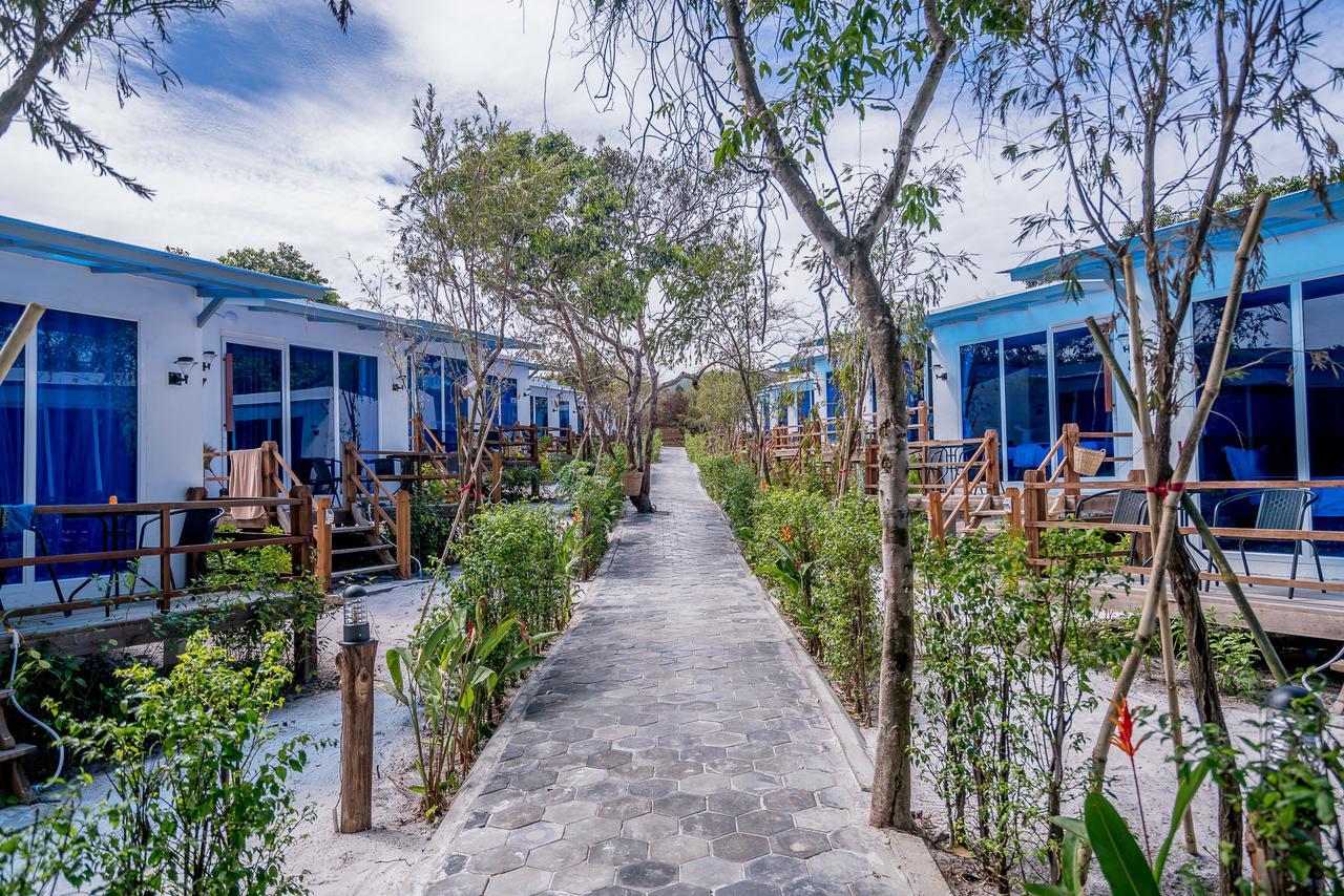 Sara Resort Ронгсанлем Экстерьер фото