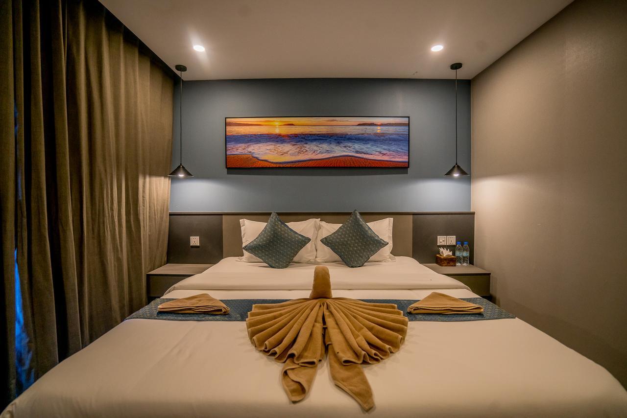 Sara Resort Ронгсанлем Экстерьер фото
