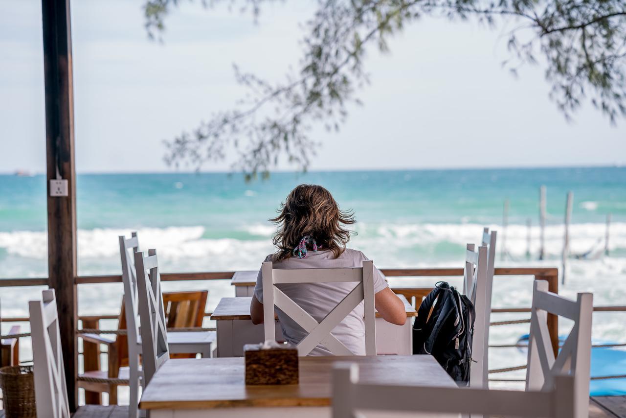 Sara Resort Ронгсанлем Экстерьер фото
