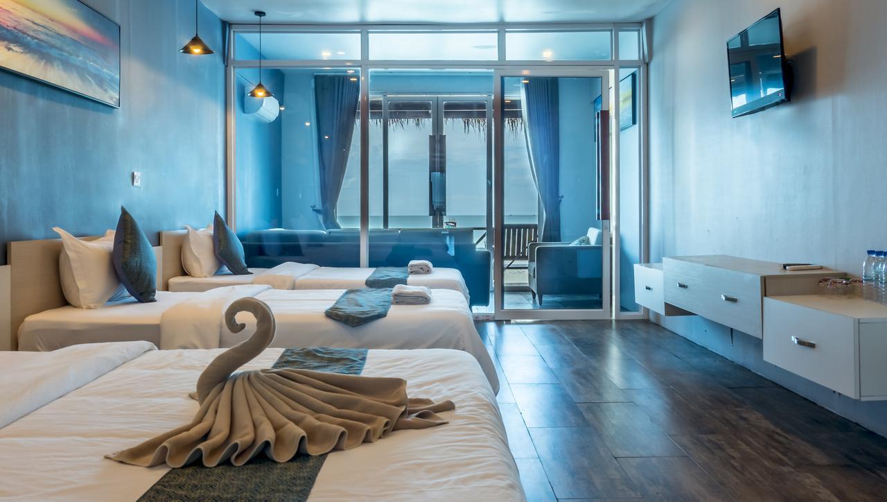 Sara Resort Ронгсанлем Экстерьер фото