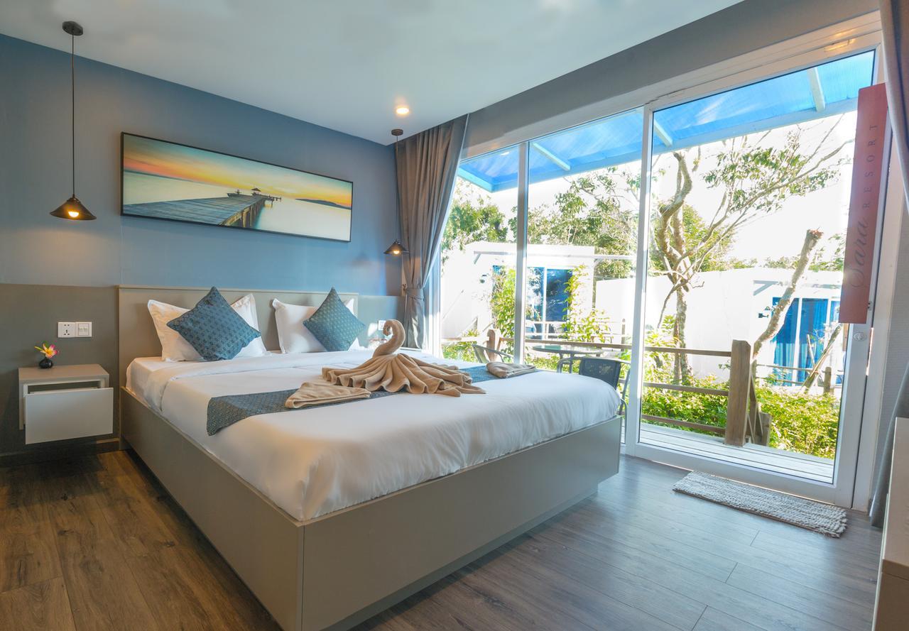 Sara Resort Ронгсанлем Экстерьер фото