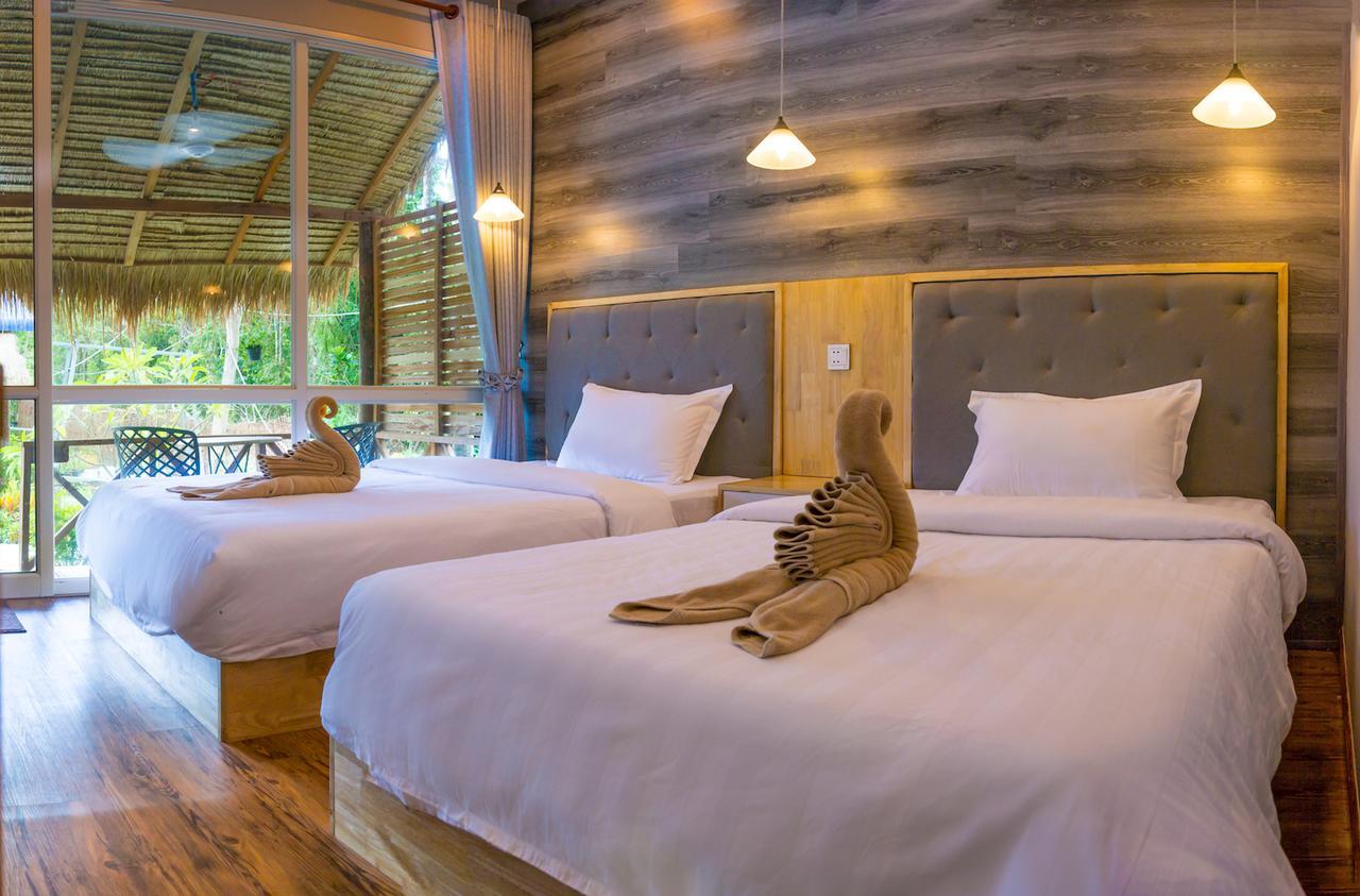 Sara Resort Ронгсанлем Экстерьер фото