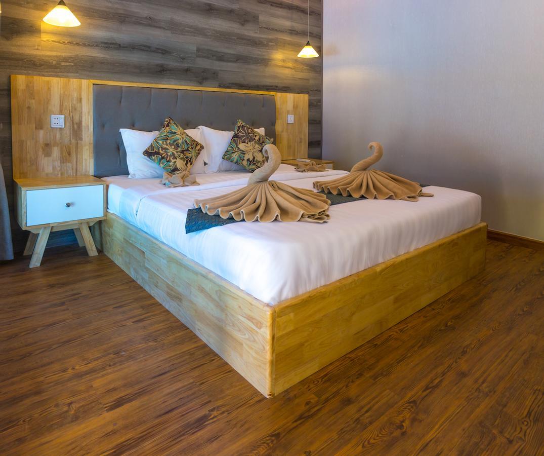 Sara Resort Ронгсанлем Экстерьер фото
