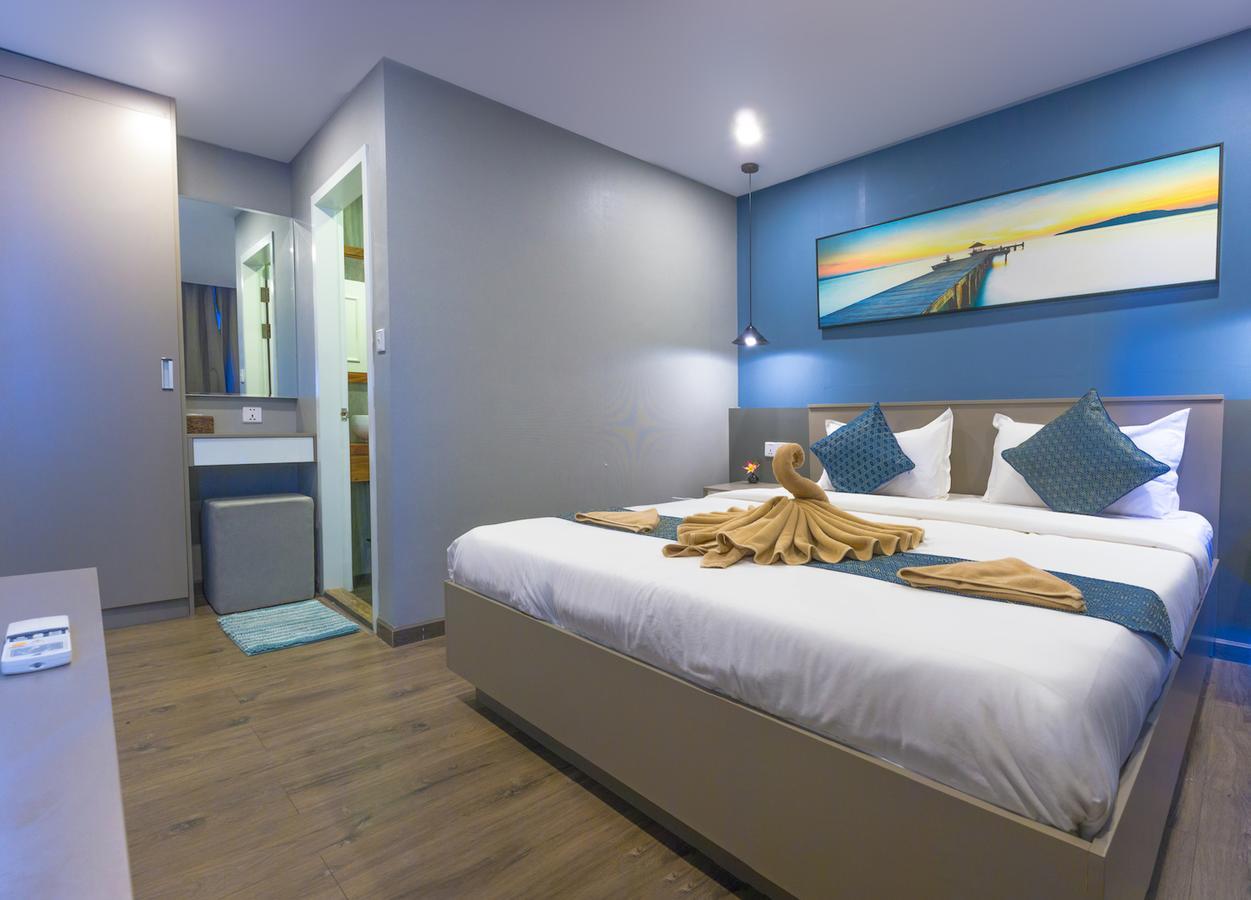 Sara Resort Ронгсанлем Экстерьер фото